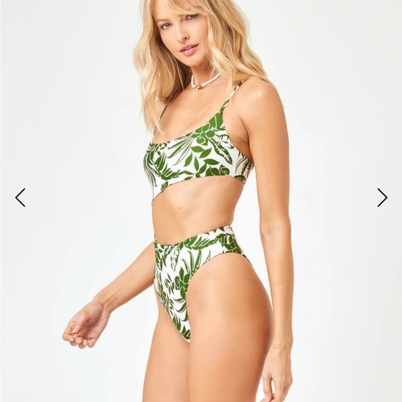 L*Space Eco Chic Eco Eclipse One Piece - Picture 5 of 11